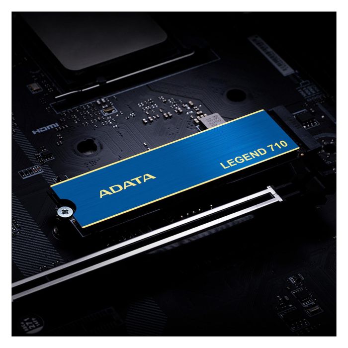Adata LEGEND 710 SSD Interno 1TB M.2 NVMe PCIe Gen3 x4 Adata LEGEND 710 SSD Interno 1TB M.2 NVMe PCIe Gen3 x4