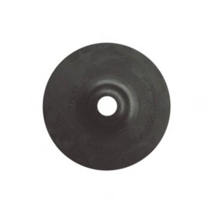 CODEA Plato Caucho Flexible 150mm M-14 Sin Tuerca