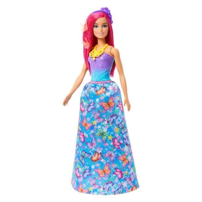 Barbie-Calendario de Adviento Barbie Dreamtopia-Muñeca y accesorios HRG90 2 Barbie-Calendario de Adviento Barbie Dreamtopia-Muñeca y accesorios HRG90 2