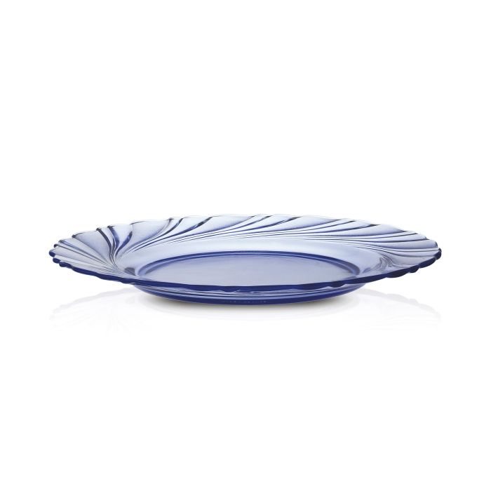 Plato Llano 23.5 cm Marine Beau Rivage - Duralex (48 Unidades) 1 Plato Llano 23.5 cm Marine Beau Rivage - Duralex (48 Unidades) 1