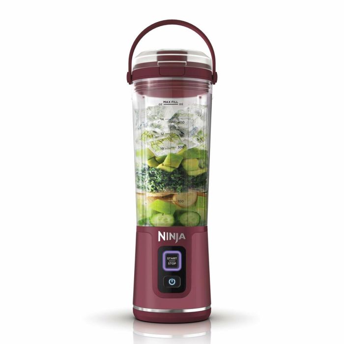 Ninja AAAPZ90865 Licuadora BLAST Inalámbrica 530ml - Rosa 8