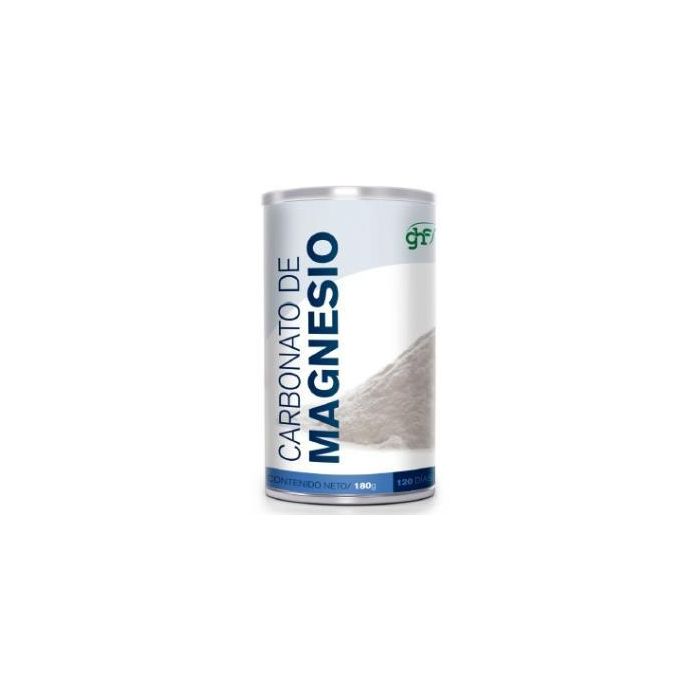 Carbonato De Magnesio 180Gr. Carbonato De Magnesio 180Gr.