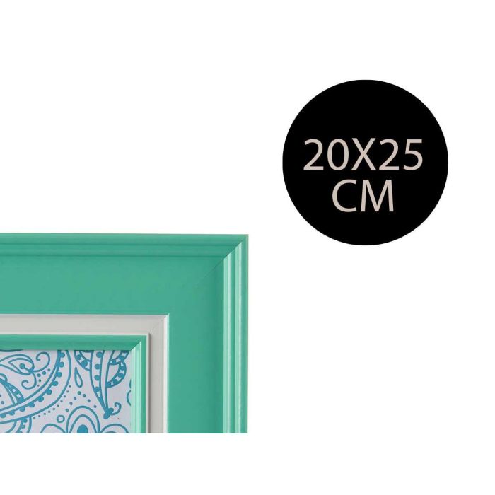 Portafotos 20X25 Menta Giftdecor (24 Unidades) 3 Portafotos 20X25 Menta Giftdecor (24 Unidades) 3