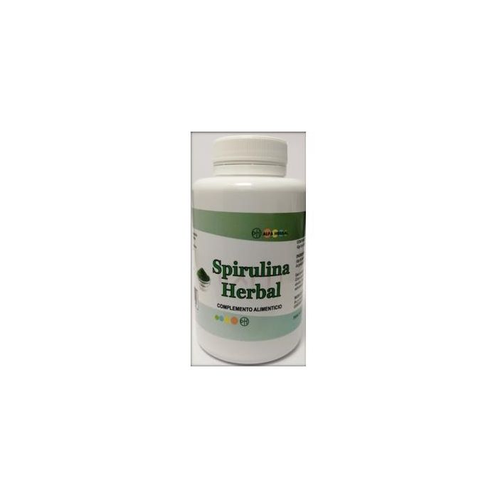 Espirulina Herbal 90Cap. Espirulina Herbal 90Cap.