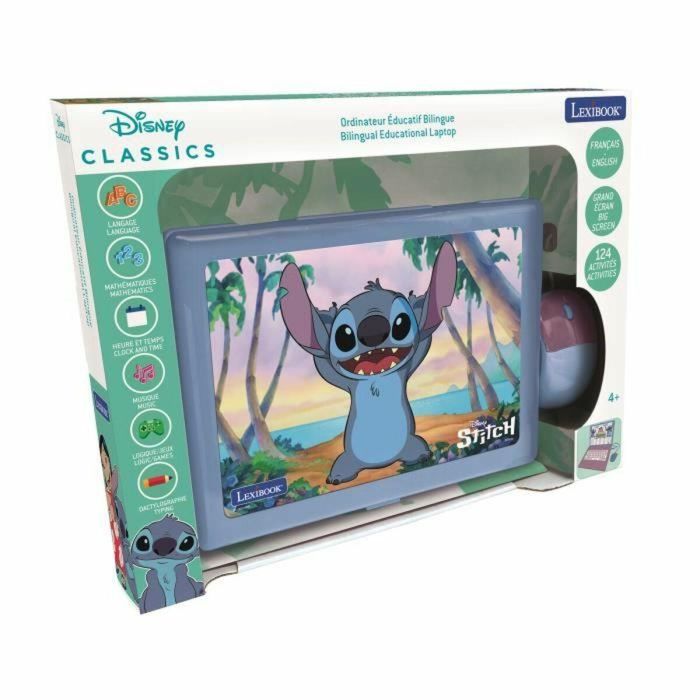 Juguete educativo Lexibook Laptop 3 Juguete educativo Lexibook Laptop 3