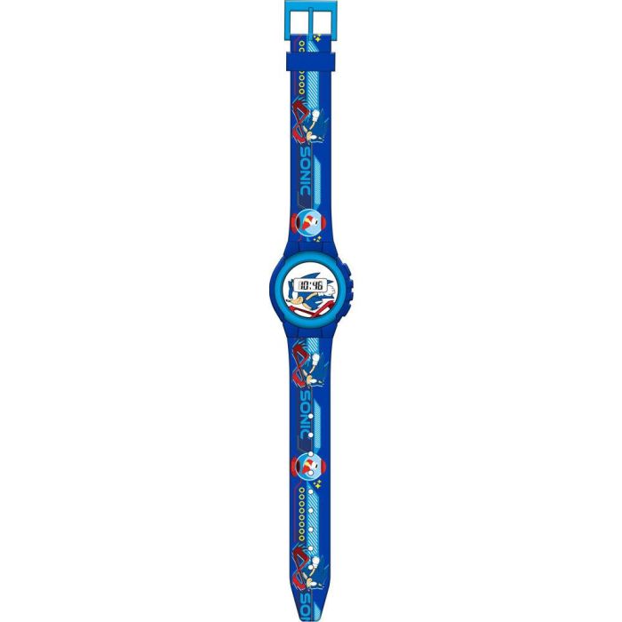 Reloj digital Sonic The Hedgehog 0 Reloj digital Sonic The Hedgehog 0