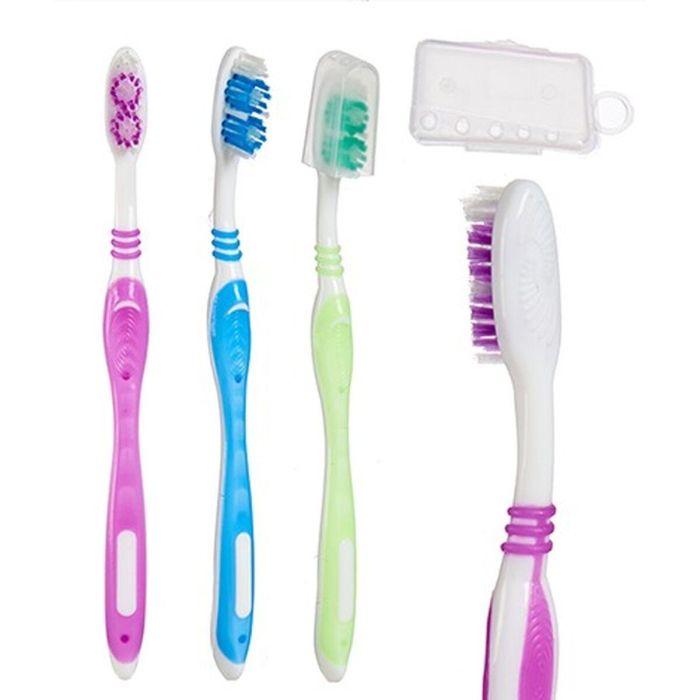 Cepillo de Dientes Funda (12 Unidades) 2