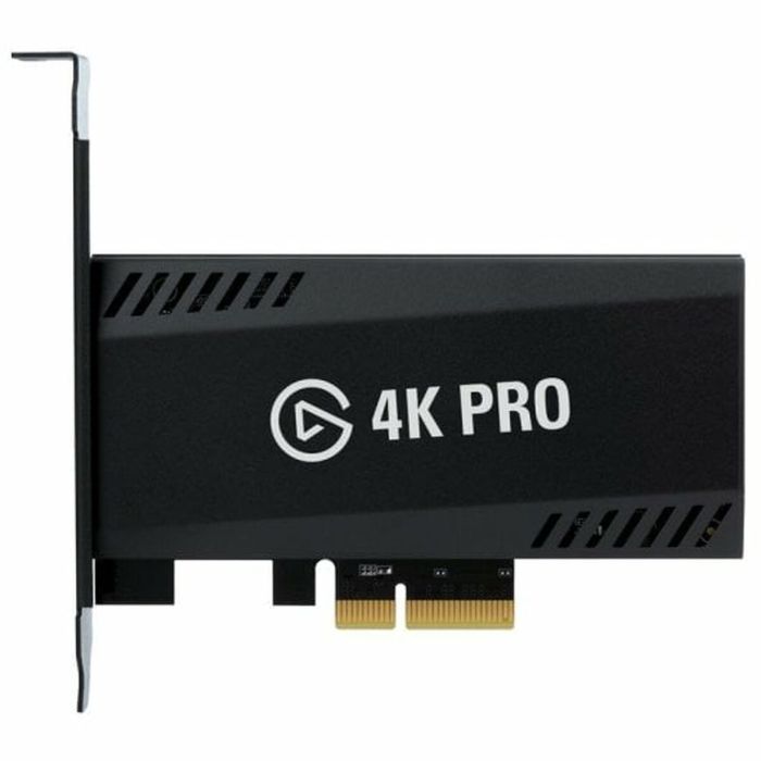 Capturadora Video Gaming Elgato Capture 4K Pro 4