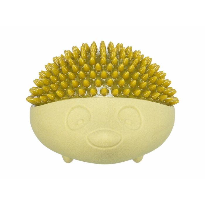 Juguete para perros Trixie Amarillo 12 cm Erizo 4 Juguete para perros Trixie Amarillo 12 cm Erizo 4