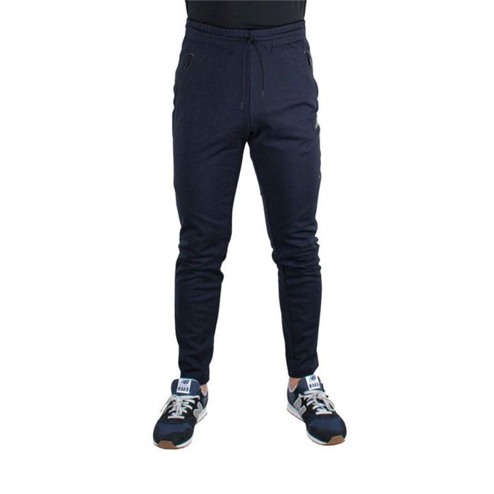 Pantalón Largo Deportivo Le coq sportif Tech Azul Hombre 43 Pantalón Largo Deportivo Le coq sportif Tech Azul Hombre 43