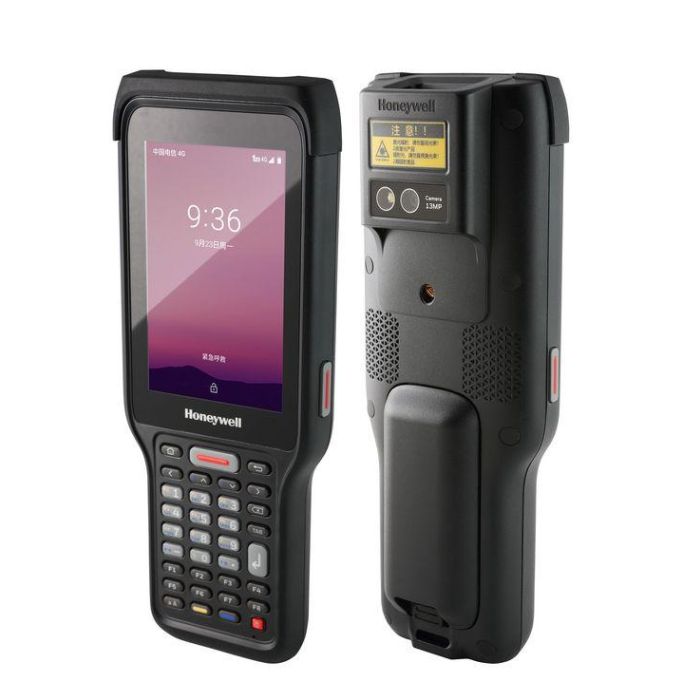 Honeywell N6703SR ScanPal EDA61K Computador Móvil 4" Android 9 Qualcomm 1.8 GHz 3GB RAM 32GB Flash