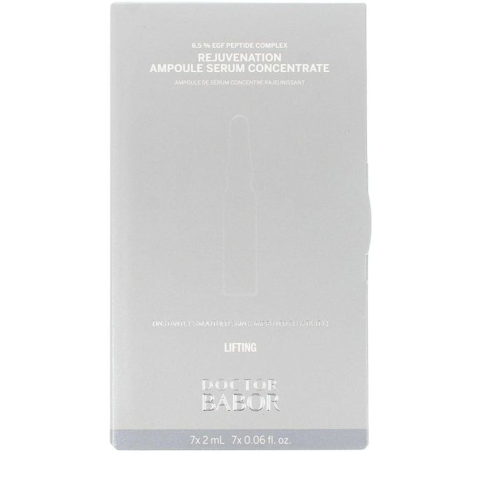 Babor Lifting Rejuvenation Ampollas 14 mL Babor Lifting Rejuvenation Ampollas 14 mL