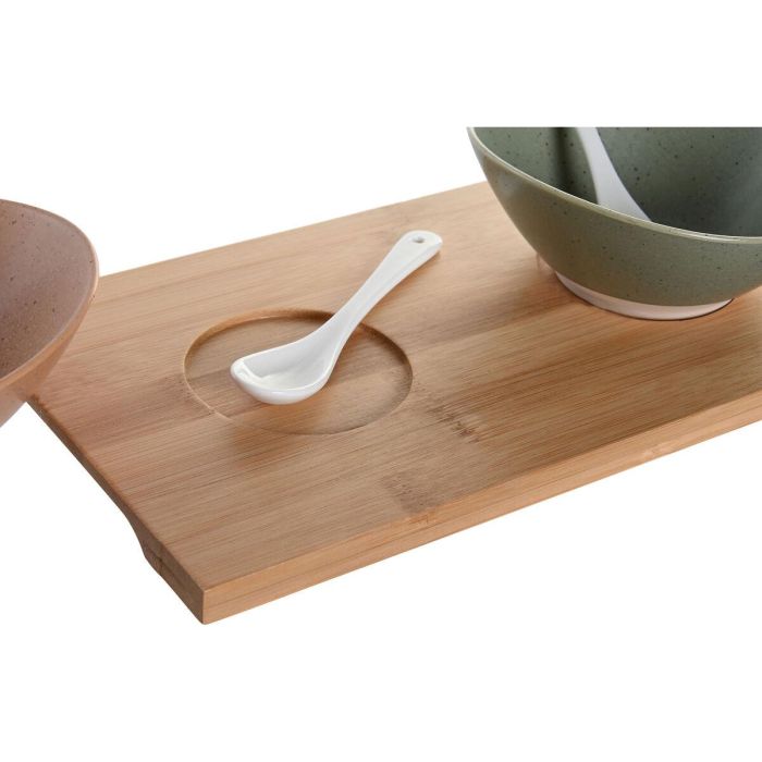 Aperitivo Scandi DKD Home Decor Multicolor 15.5 x 1.5 x 29 cm Set de 5 1 Aperitivo Scandi DKD Home Decor Multicolor 15.5 x 1.5 x 29 cm Set de 5 1