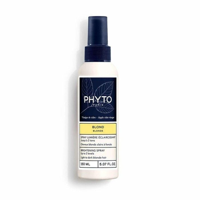 Phyto Rubio Spray Luminosidad Aclarador Hasta 2 Tonos