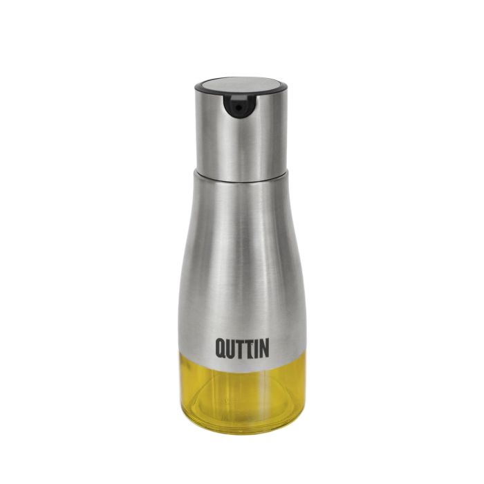 Aceitera de acero inoxidable 320 ml Quttin - Inde (12 Unidades) 3 Aceitera de acero inoxidable 320 ml Quttin - Inde (12 Unidades) 3