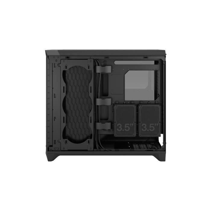 Fractal Design FRA7340172707226 Caja PC Meshify 3 XL TG E-ATX, SSI-EEB/CEB, 3 Ventiladores, USB Tipo C 20 Gbps, Negra 5 Fractal Design FRA7340172707226 Caja PC Meshify 3 XL TG E-ATX, SSI-EEB/CEB, 3 Ventiladores, USB Tipo C 20 Gbps, Negra 5