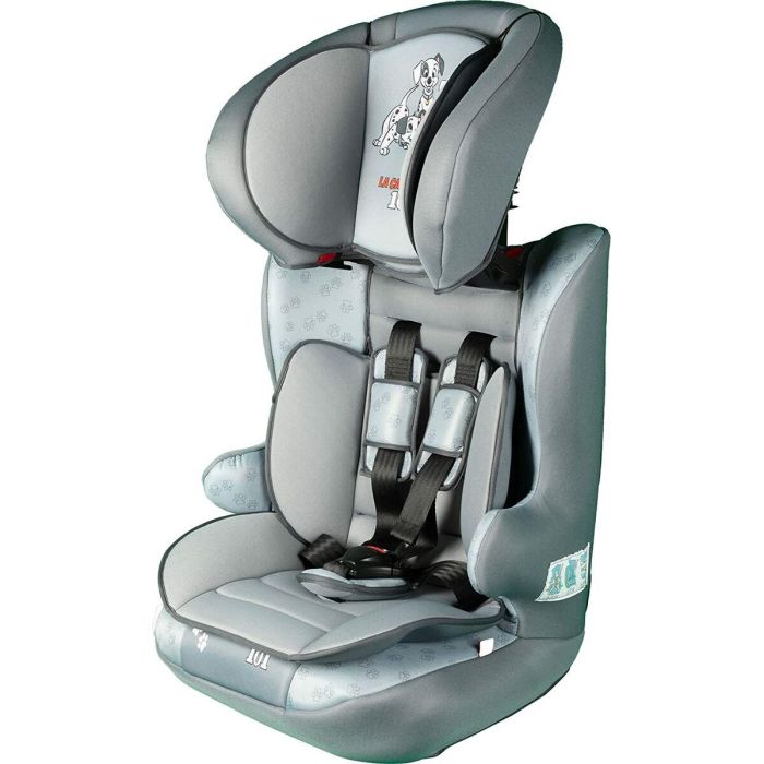 Silla Bebe Coche Colzani 101 Dálmatas Grupo 1-2-3 Universal 9-36 kg R44-04Outlet CZ11032 7