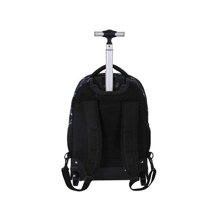 Karactermania Mochila Trolley Spiderman Maximum 32 x27x47 cm 3