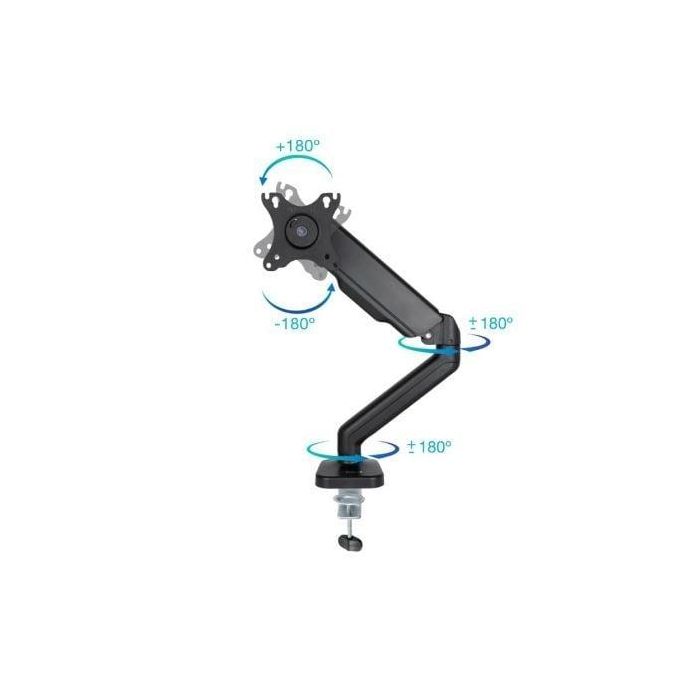 TOOQ Soporte Mesa para Monitor hasta 9kg 2 TOOQ Soporte Mesa para Monitor hasta 9kg 2