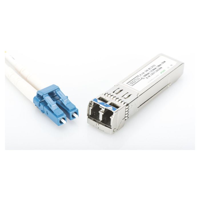 Digitus mini GBIC (SFP) Modul. 10 Gbps. 0.3km. DDM Funktion