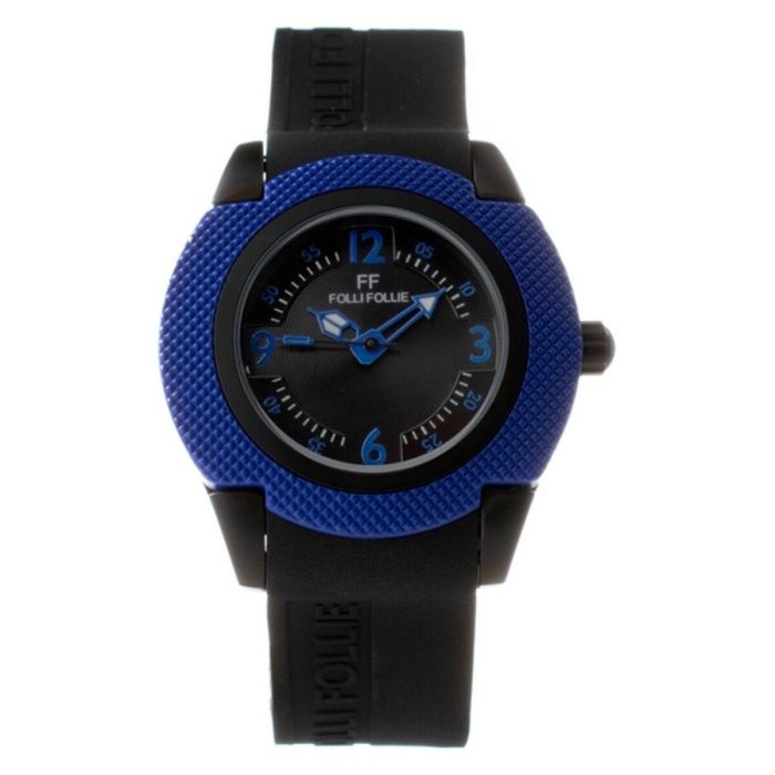 Reloj Mujer Folli Follie WF13Y028ZPU_BLACK (Ø 40 mm) Reloj Mujer Folli Follie WF13Y028ZPU_BLACK (Ø 40 mm)