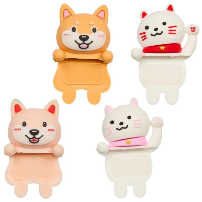 The Concept Factory Accesorio Deco Móvil Animal Mini Figura Decorativa para Teléfono Sonny Angel 2