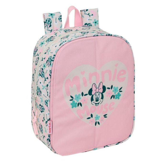 Mochila Minty Minnie Disney 27cm adaptable 3
