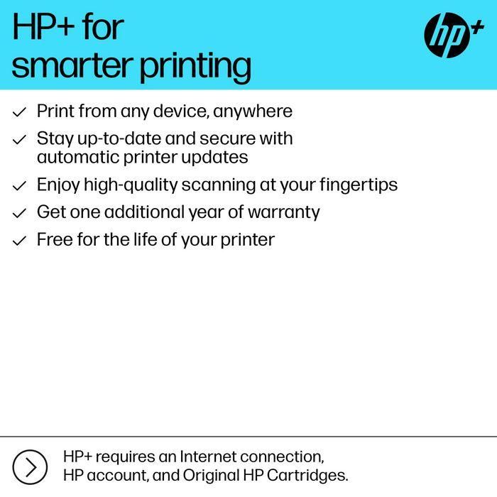 HP OfficeJet Pro 9125e Impresora Todo en Uno para Empresas 7 HP OfficeJet Pro 9125e Impresora Todo en Uno para Empresas 7