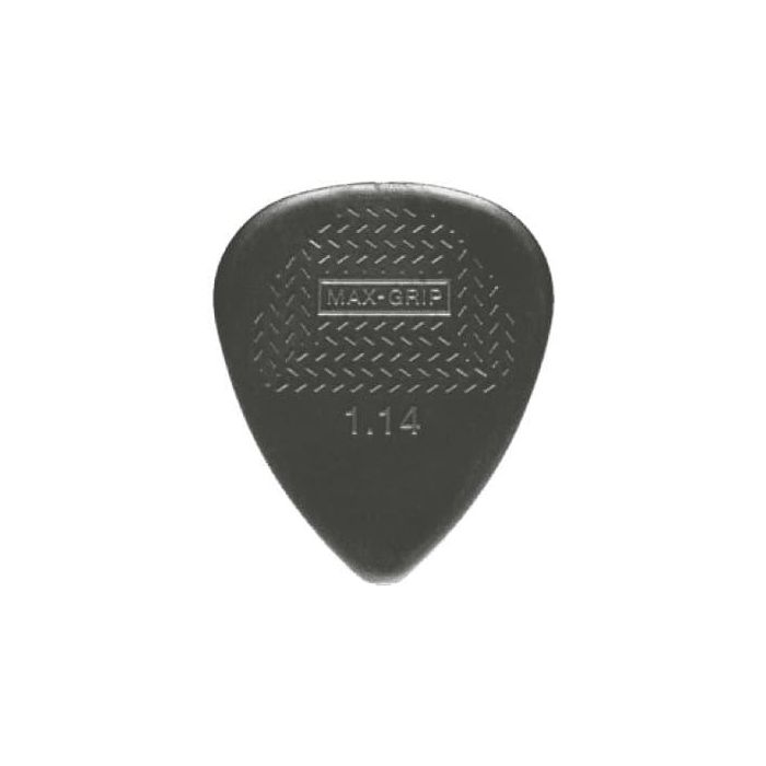 Dunlop Pack 72 Púas Max-Grip / Nylon Std - 1,14 Mm
