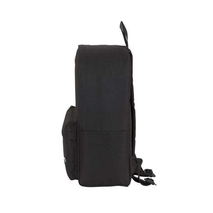 Cartera Escolar Safta Day Pack Ordenador 14,1-' Basic Negro 310x160x400 mm 2 Cartera Escolar Safta Day Pack Ordenador 14,1-' Basic Negro 310x160x400 mm 2