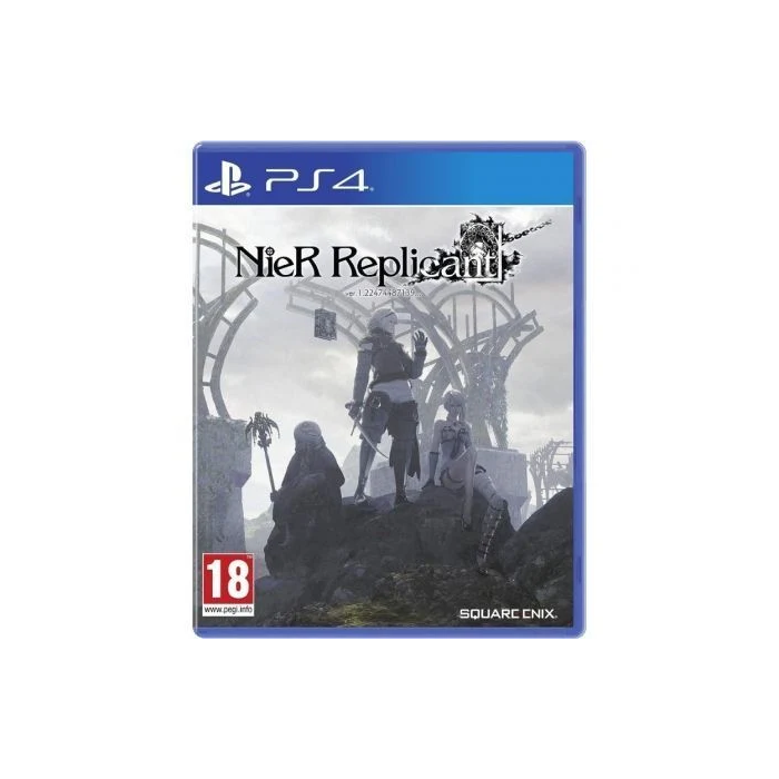 Sony NIER REPLICANT PS4 Juego para Consola Sony PS4
