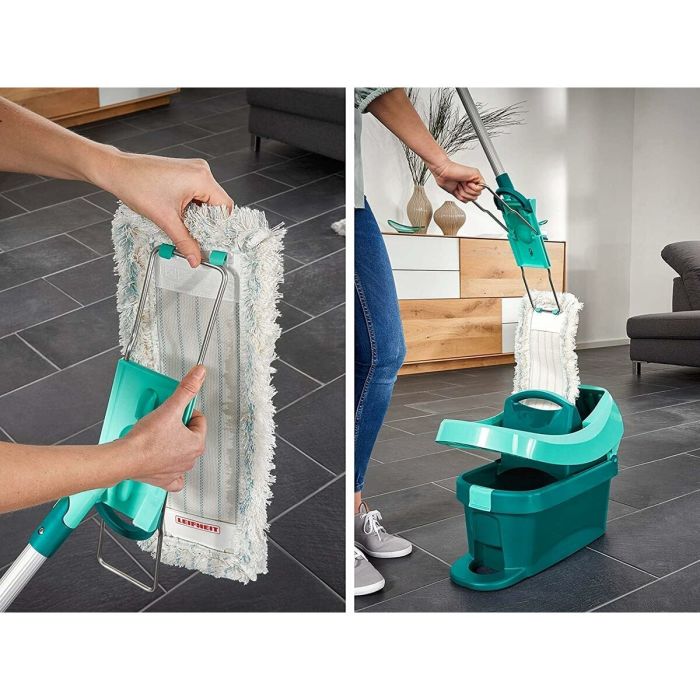 Mopa a Vapor Leifheit 55049 5