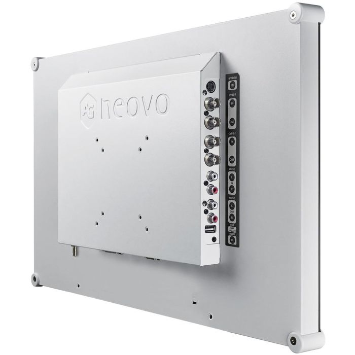 AG Neovo DR-24G Monitor Dental 23.8" Full HD LCD Blanco para Uso Médico 5