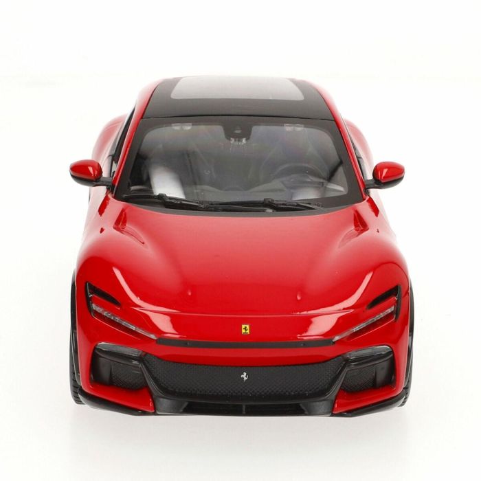 Coche Bburago Ferrari Purosangre 1:24 1 Coche Bburago Ferrari Purosangre 1:24 1