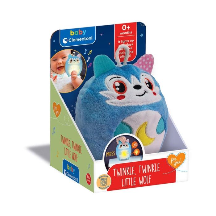 Muñeca bebé Clementoni 1 Muñeca bebé Clementoni 1