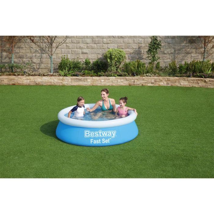 Bestway Piscina Hinchable Adulto Aro 183x51 cm Jardin 57392 19 Bestway Piscina Hinchable Adulto Aro 183x51 cm Jardin 57392 19