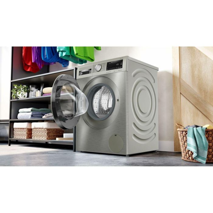 Lavadora BOSCH WGG256ZXES 60 cm 1400 rpm 10 kg 8 Lavadora BOSCH WGG256ZXES 60 cm 1400 rpm 10 kg 8