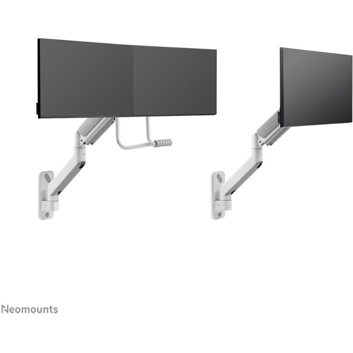 Wand-Adapter AWL75-450WH Neomounts für Monitor-Tischhalterung DS70-450WH1 und DS75-450WH2 White 11 Wand-Adapter AWL75-450WH Neomounts für Monitor-Tischhalterung DS70-450WH1 und DS75-450WH2 White 11