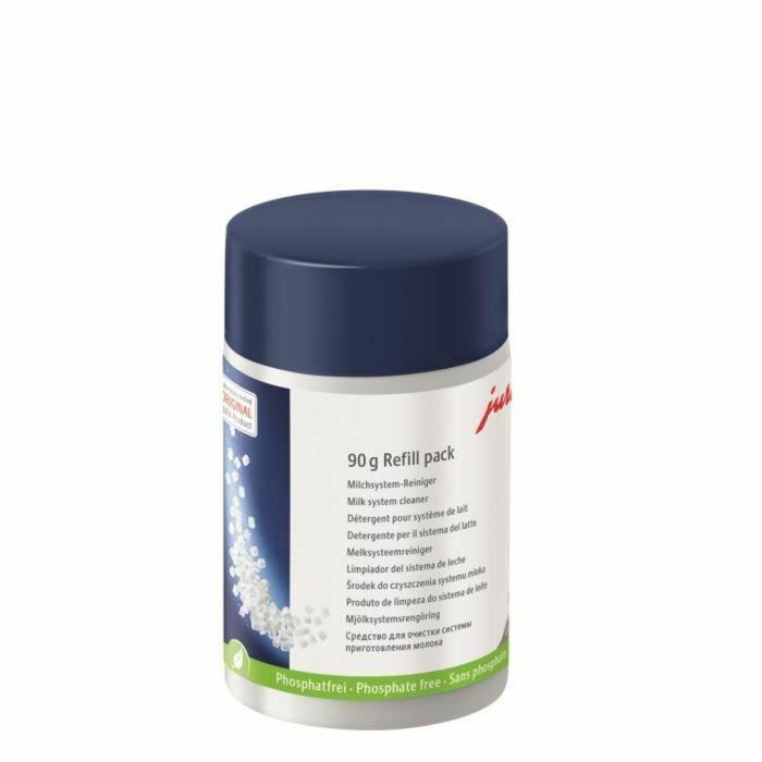 Jura JUR7610917241576 Recambio de detergente para sistema de leche de capuchino 4