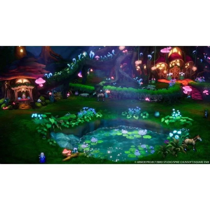 Square Enix Dragon Quest III HD-2D Remake - Juego de Nintendo Switch Square Enix Dragon Quest III HD-2D Remake - Juego de Nintendo Switch