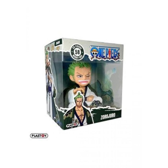 Plastoy Hucha Zoro Juro 15 cm One Piece 1 Plastoy Hucha Zoro Juro 15 cm One Piece 1