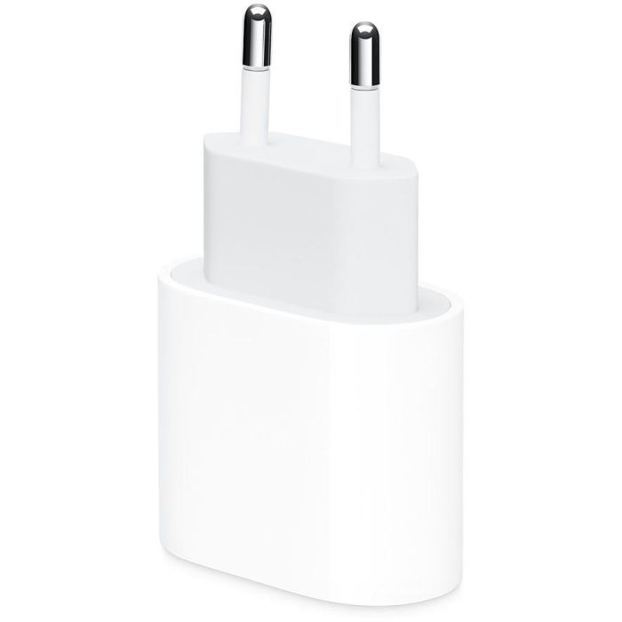 Cargador portátil Apple MHJE3ZM/A Blanco 20 W