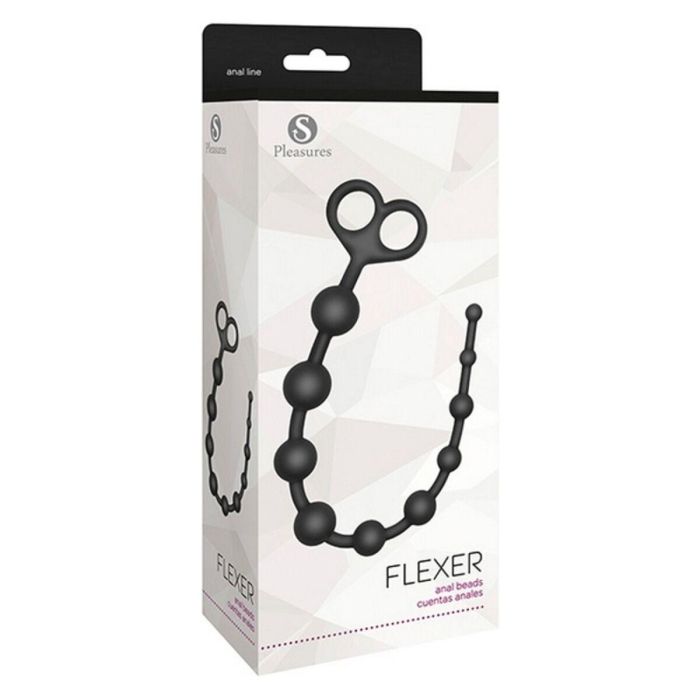 Bolas Anales S Pleasures Flexer Silicona 1 Bolas Anales S Pleasures Flexer Silicona 1