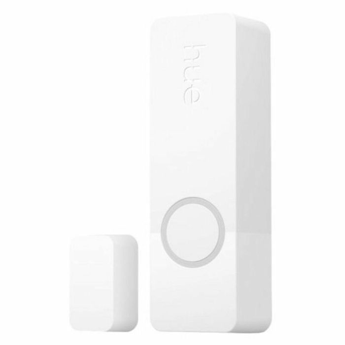 Philips Hue Sensor de contacto - PHI1701429668987 - Seguro y fácil instalación con control por aplicación - Blanco