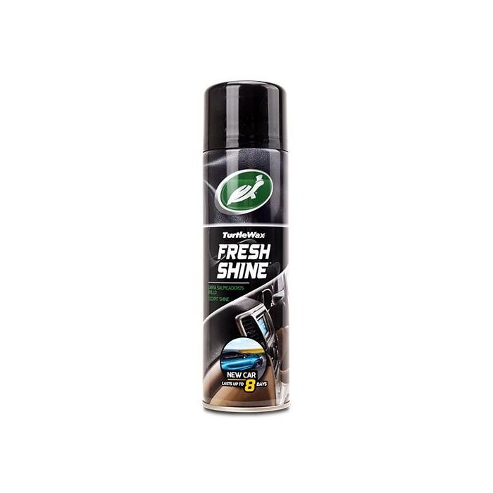 Limpia Salpicaderos Turtle Wax TW51983 Fresh Shine 500 ml