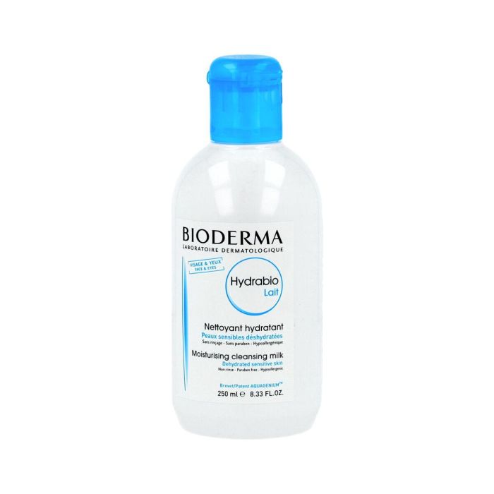 Leche Limpiadora Bioderma Hydrabio Hidratante 250 ml 1