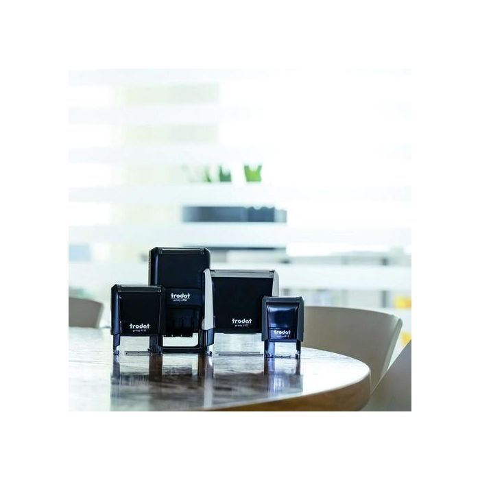 trodat Datumstempel Printy 4.0 /L1 mit Lagertext 4750 6 trodat Datumstempel Printy 4.0 /L1 mit Lagertext 4750 6