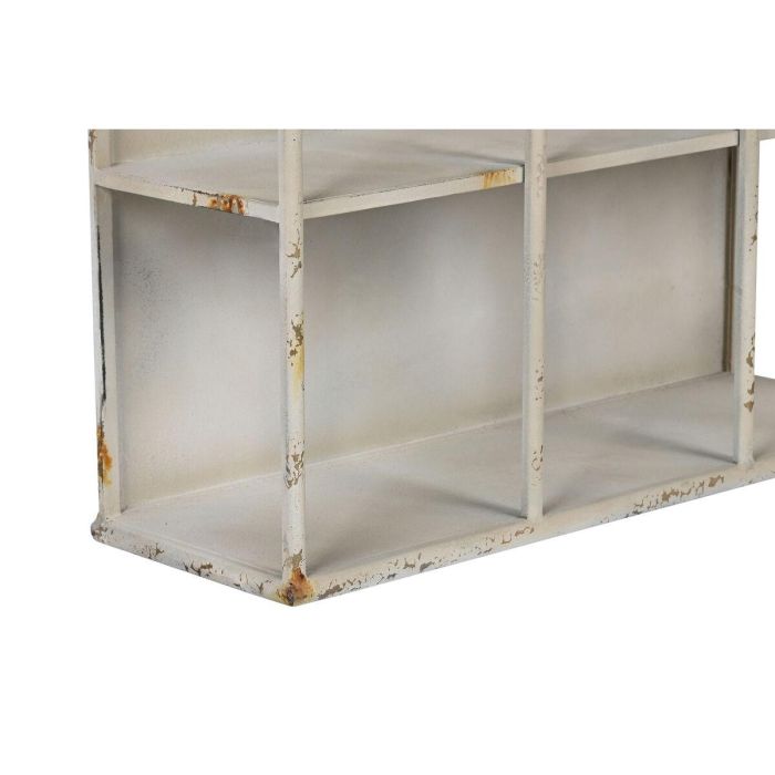 Estanteria Neoclasico DKD Home Decor Blanco Rozado 20 x 70 x 60 cm 5 Estanteria Neoclasico DKD Home Decor Blanco Rozado 20 x 70 x 60 cm 5