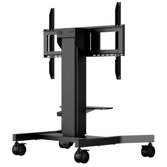 Iiyama Soporte Elevador Monitor Electico con Ruedas (65"-86") / Vesa Hasta 800X600 / Carga Max. 100 Kg / Altura Ajustable Electrica 500 Mm (MD CAR1021-B1) 7 Iiyama Soporte Elevador Monitor Electico con Ruedas (65"-86") / Vesa Hasta 800X600 / Carga Max. 100 Kg / Altura Ajustable Electrica 500 Mm (MD CAR1021-B1) 7