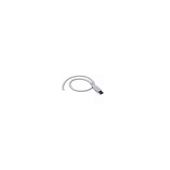 Datalogic CAB-426 Cable USB Recto para PowerScan PD7100 PD8300 PM8300 PM8500, Gryphon L GD4300, Quickscan Mobile 2300